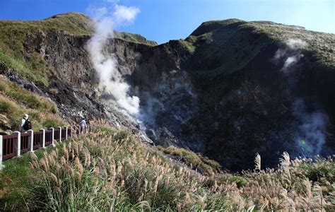 台灣死火山|大屯火山群